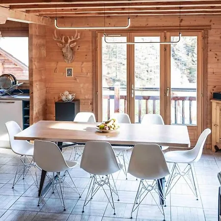 Chalet Veyrier, 900m Du Pied Des Pistes De