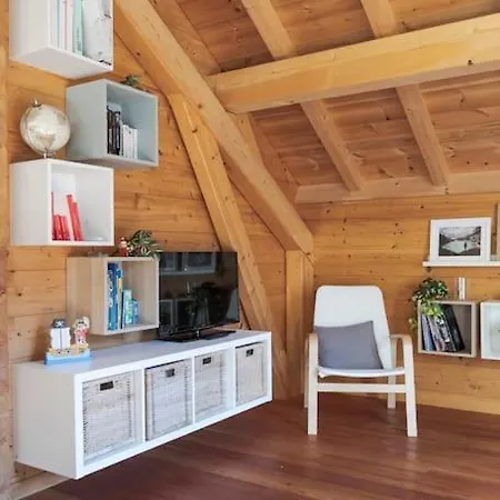 Chalet Veyrier, 900m Du Pied Des Pistes De Abriès