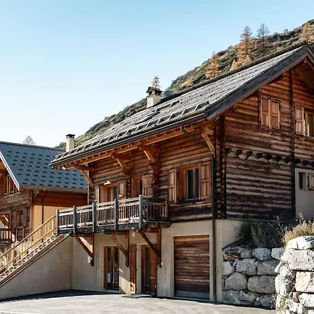 Chalet Veyrier, 900m Du Pied Des Pistes De Abriès